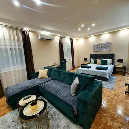 Apartment Emerald Belgrade