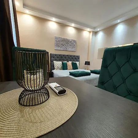Apartment Emerald Belgrade