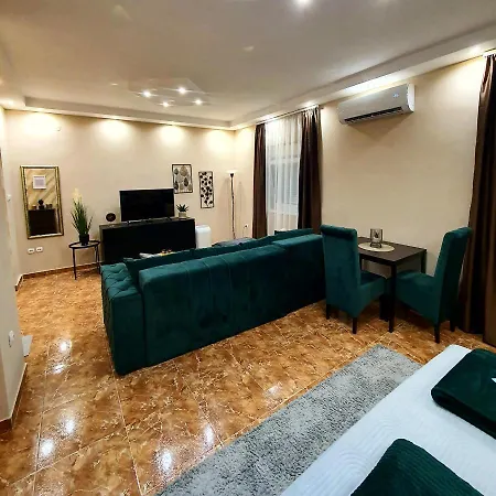 Emerald Apartment Belgrade
